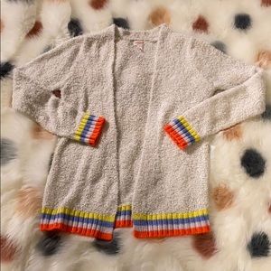 Cat & Jack Sparkly Cardigan